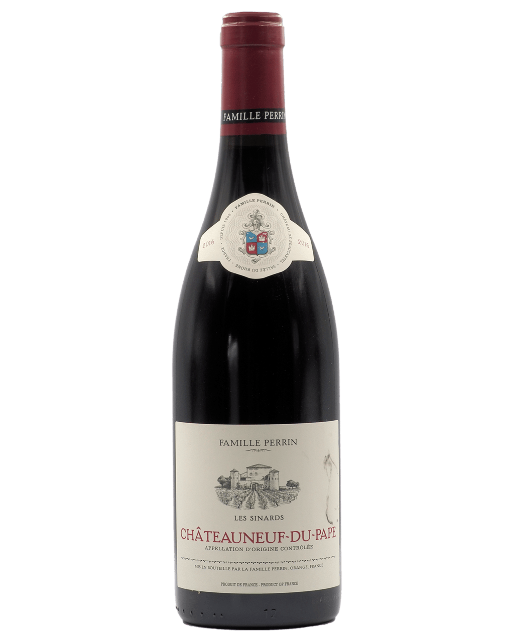 Buy Famille Perrin Chateauneuf Du Pape Les Sinards Dan Murphy S Delivers