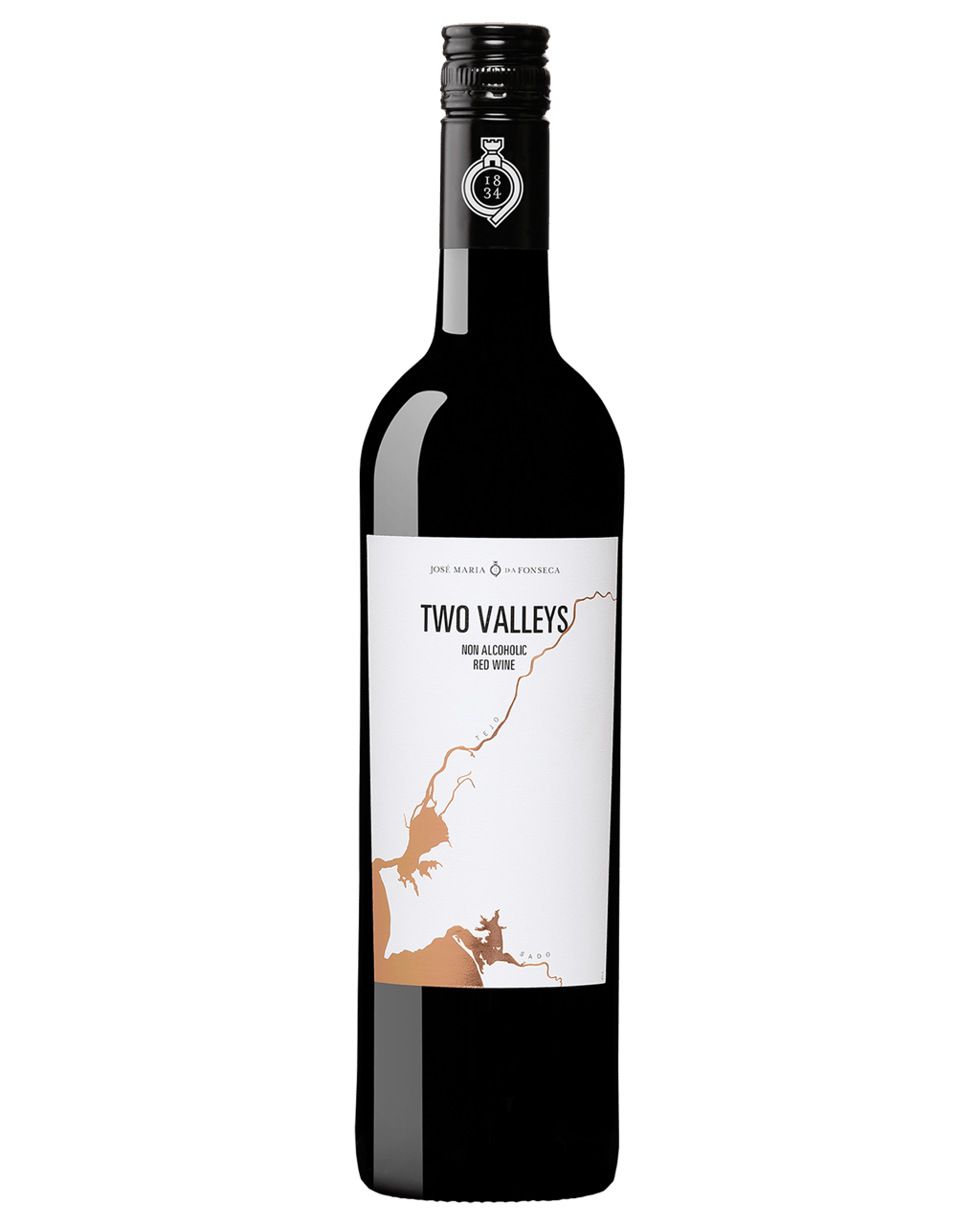 Buy Two Valleys 0.5 Low Alcohol Red Wine Online (Lowest Price