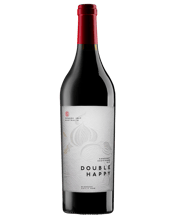  Hoosegg Double Happy<br>Cabernet Sauvignon... 750ML Deep red purple colour. Fragrant and intense blackberry character palate with full-bodied, youthful, powerful but still with fine-grained tannins. Oak present but very Integrated and subtle.