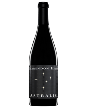 Clarendon Hills Astralis<br>Shiraz 2004 750mL For the Clarendon Hills Astralis Shiraz 2003, the grapes were handpicked and fermented with natural yeasts in open stainless steel tanks at temperatures up to 32°C. Maturation was in 100% new French oak barriques for 18 months before bottling without fining or filtration. Astralis Shiraz is the flagship of the Clarendon Hills Shiraz Range.