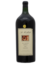 St Hallett Old Block Shiraz<br>1997 6l 6L St Hallett Old Block Shiraz first vintage dates back to 1980, and vintage after vintage it remains an icon in the Australian wine world. A blend of old vine Shiraz (average age 90 years) from key sites in the Barossa and Eden Valleys, Old Block is one of Barossa’s finest.