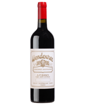  Wendouree Cabernet Sauvignon<br>2012  750mL Dark garnet in colour with pronounced dark fruits, mint and oak on the nose. Another classic from the winery that showcase the region’s true character. Full bodied mouth-fill with similar quality from the nose, a hint of metallic aftertaste on the palate. Gracefully lengthy finish.