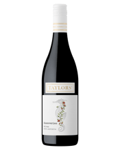  Taylors Discoveries Shiraz  750mL Taylors Discoveries Shiraz is a deep red with a vibrant purple hues, showcasing lifted fruit aromas of red currant, plum and a touch of spice. Subtle chocolate flavours and savoury characters from the oak maturation add complexity which balance perfectly the rich plum and spice on the palate. Soft and fleshy, with a silky smooth finish. Short term cellaring will reward, however able to be enjoyed immediately.