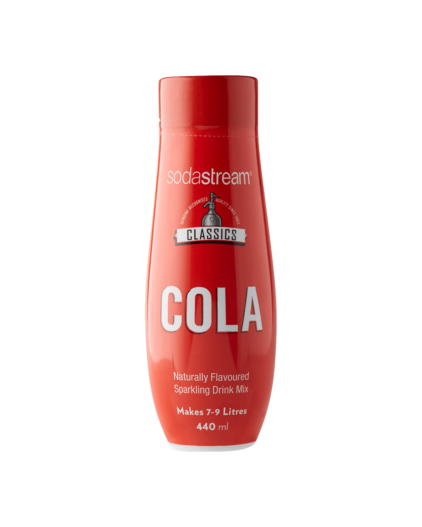Buy Sodastream Classic Cola Syrup 440ml Online (Lowest Price Guarantee