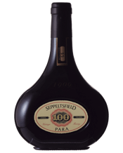  Seppelt 100 Year Old Para<br>Tawny Port 1904  750ML Arguably Australia's finest wine treasure and a link to our colonial past. Laying in puncheons (475 litre barrels) for 100 years, Seppeltsfield 100 Year Old Para Tawny is bottled to request as only 500 litres remains after the angels have taken their share over the past century. With a history dating back to 1851, Seppelt's pioneered fortified winemaking in Australia and the genious and engenuity of Benno Seppelt is plain for all to see. The port itself is sweet and viscous showing burnt toffee,