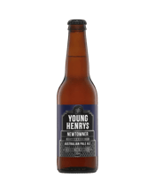  Young Henrys Newtowner<br>Australian Pale... 330ML First brewed to celebrate the 150th anniversary of Newtown, this unique pale ale from Young Henry is a real treat for the senses. A well-picked trio of local hops combine for a fruity ale that's big on flavour, with just the right measure of bitterness.