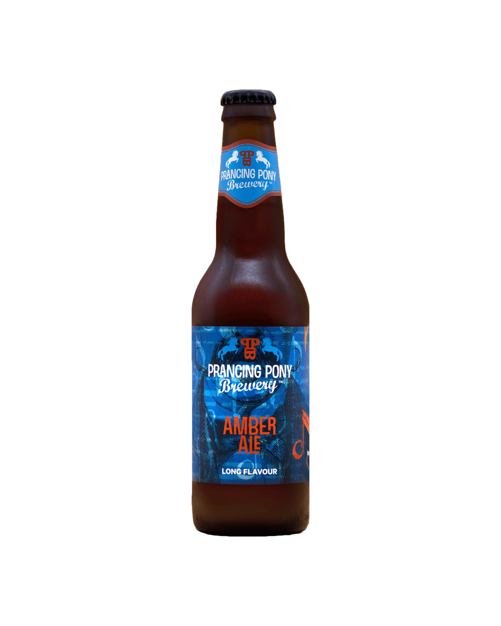 Buy Prancing Pony Brewery Amber Ale 330ml Online (Low Prices) from Dan ...