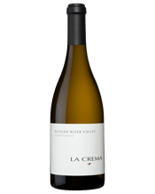 La Crema Chardonnay Russian<br>River 750mL Flavours of anjou pear, meyer lemon, and crème brûlée.