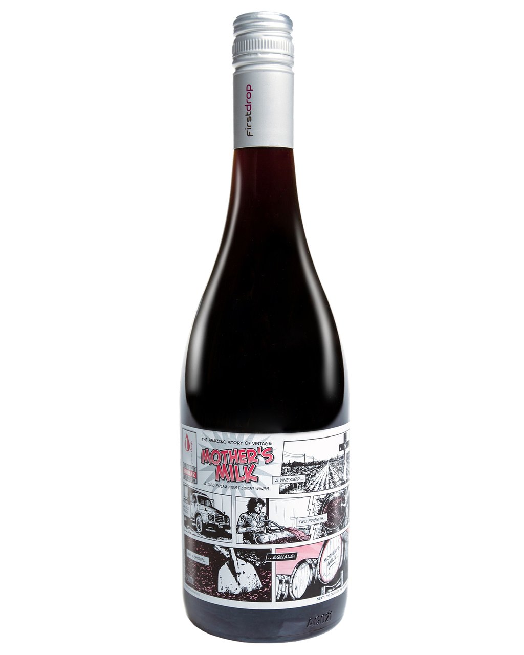 First Drop Mothers Milk Shiraz