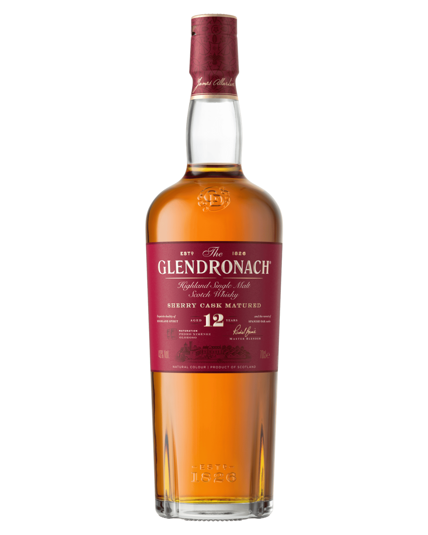 Glendronach 12YO 