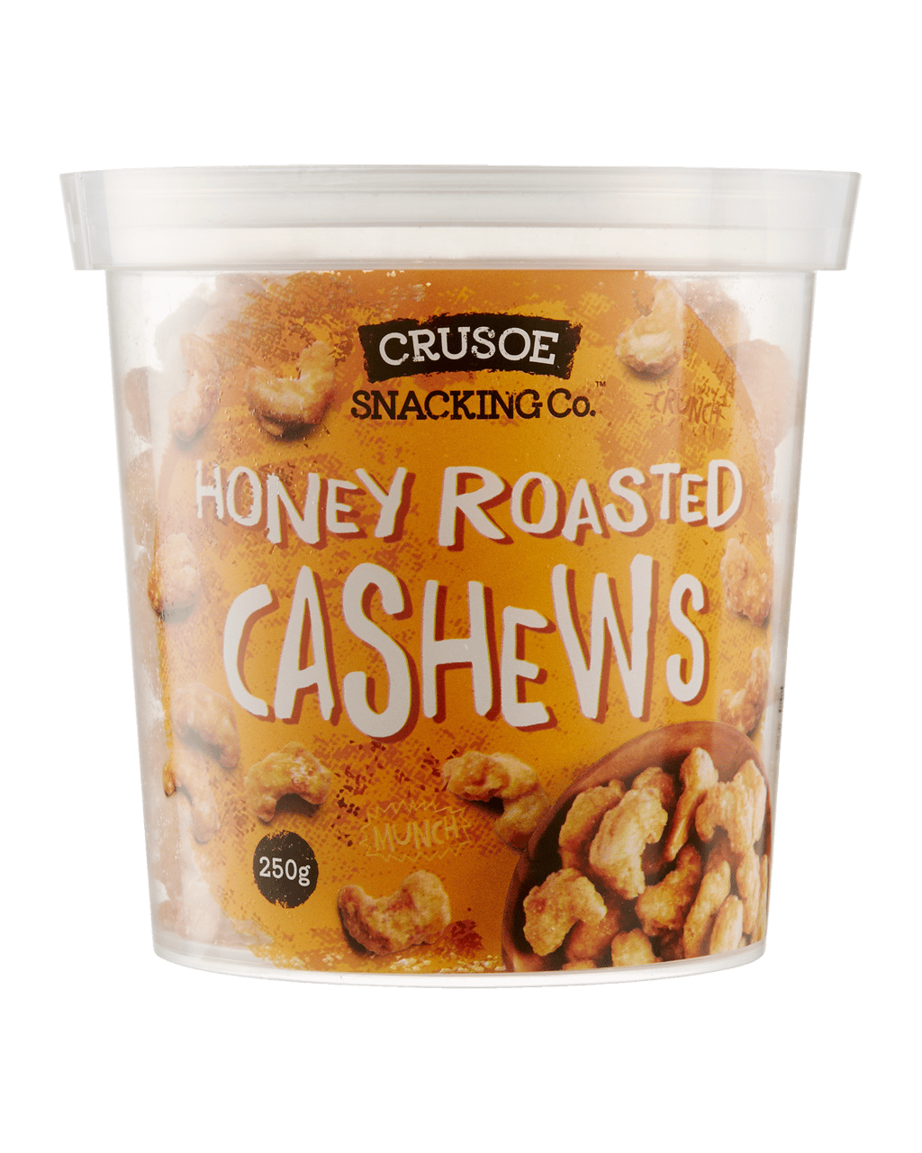 Taffel Honey Roasted Cashew Mix, Worldwide delivery