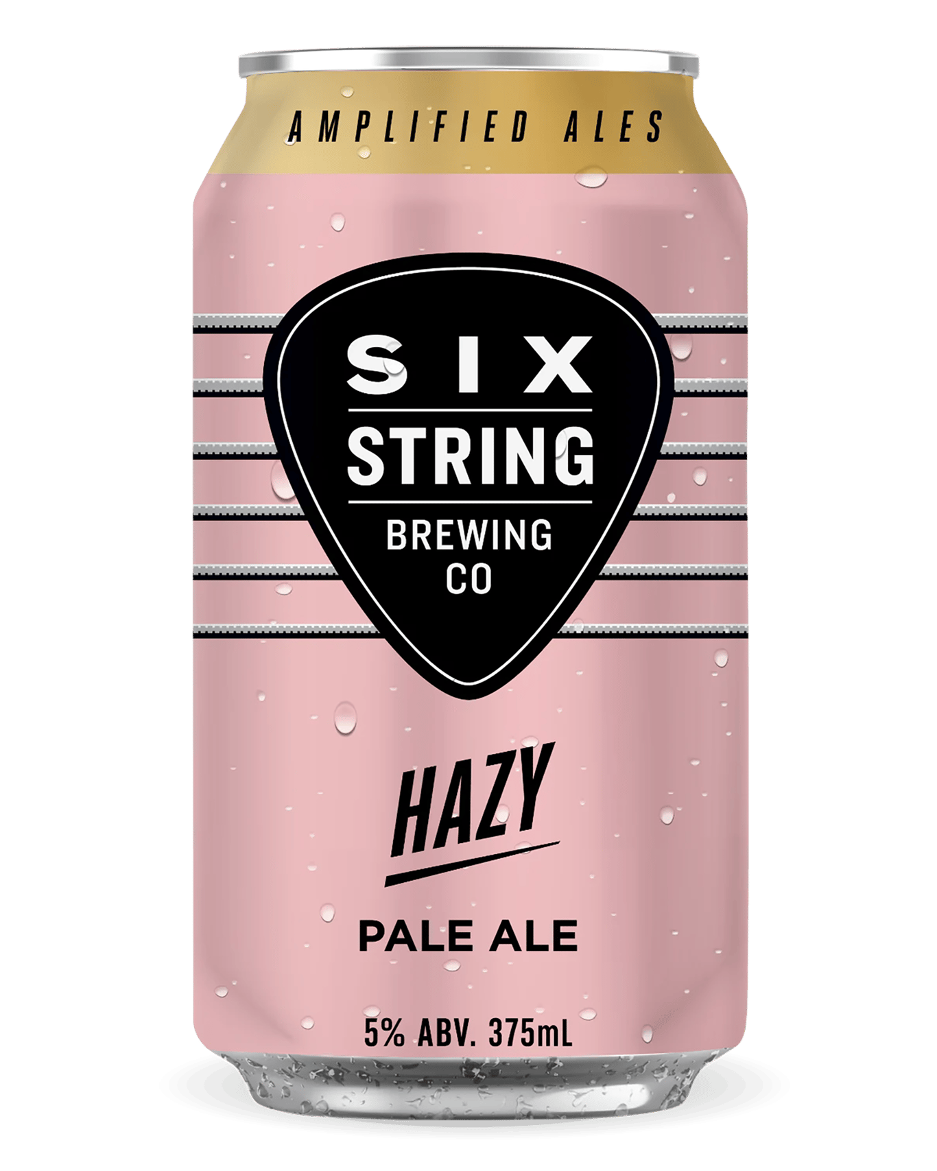 Buy Six String Brewing Hazy Pale Ale Can 375ml Online (Low Prices) from ...