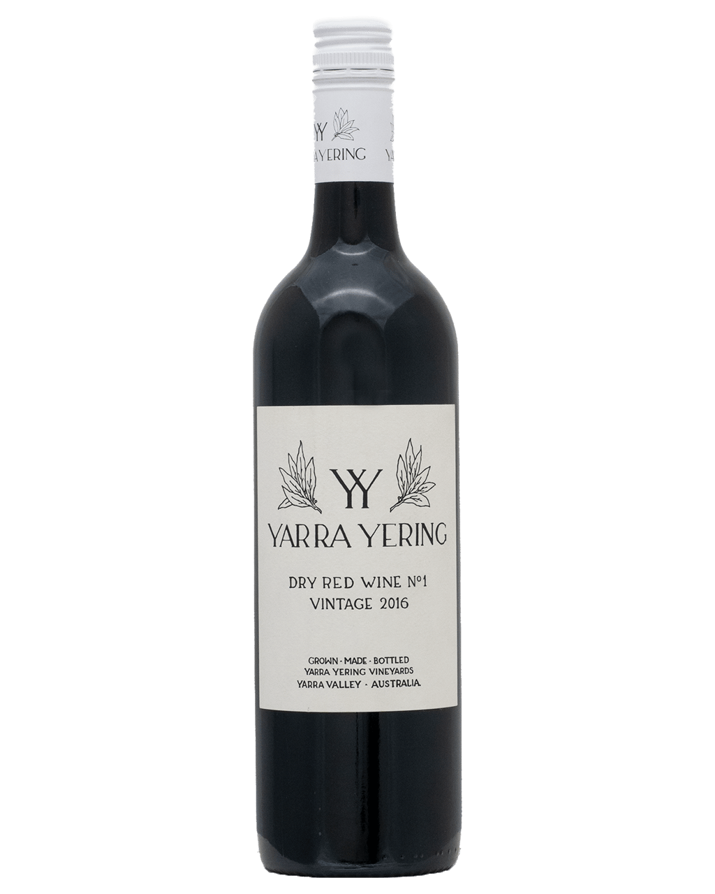 Buy Yarra Yering Dry Red Wine No 1 Yarra Valley 2016 Online