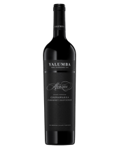  Yalumba The Menzies Cabernet<br>Sauvignon 2012  750ML Since 1987, the Hill-Smith family has counted itself amongst those fortunate enough to produce an estate grown Coonawarra Cabernet Sauvignon. To own a vineyard upon that famous terra rossa soil over limestone is the holy grail of all Cabernet Sauvignon purists. Experimentation, innovation, minimalist intervention and small batch winemaking has resulted in The Menzies’ reputation as one of the best wines of its type to emerge from the region – a wine of longevity, elegance and structure.