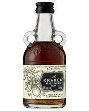 Buy The Kraken Rum & Cola Bottle 330mL Online