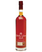 William Larue Weller Barrel<br>Proof Bourbon... 750ML Uncut and unfiltered, this hand-bottled bourbon is barrel proof. Weller substitutes wheat for the traditional rye grain, a production method pioneered by W.L. Weller. Fragrant scents of caramel corn, new leather, plums, light toffee and pipe tobacco. The palate tastes of marshmallow, salted almonds, nougat, figs and dates. This whiskey finishes smooth, composed and flavorfully sweet.