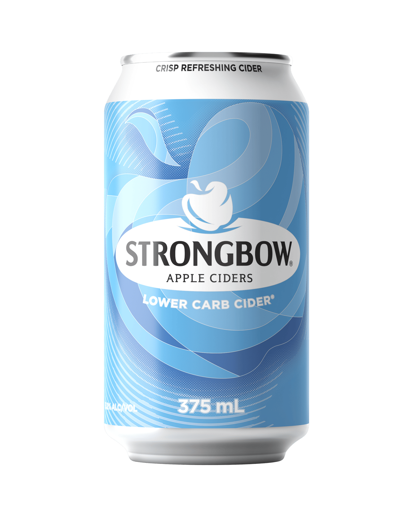Buy Strongbow Lower Carb Apple Cider Cans 10 Pack 375ml Online (Lowest