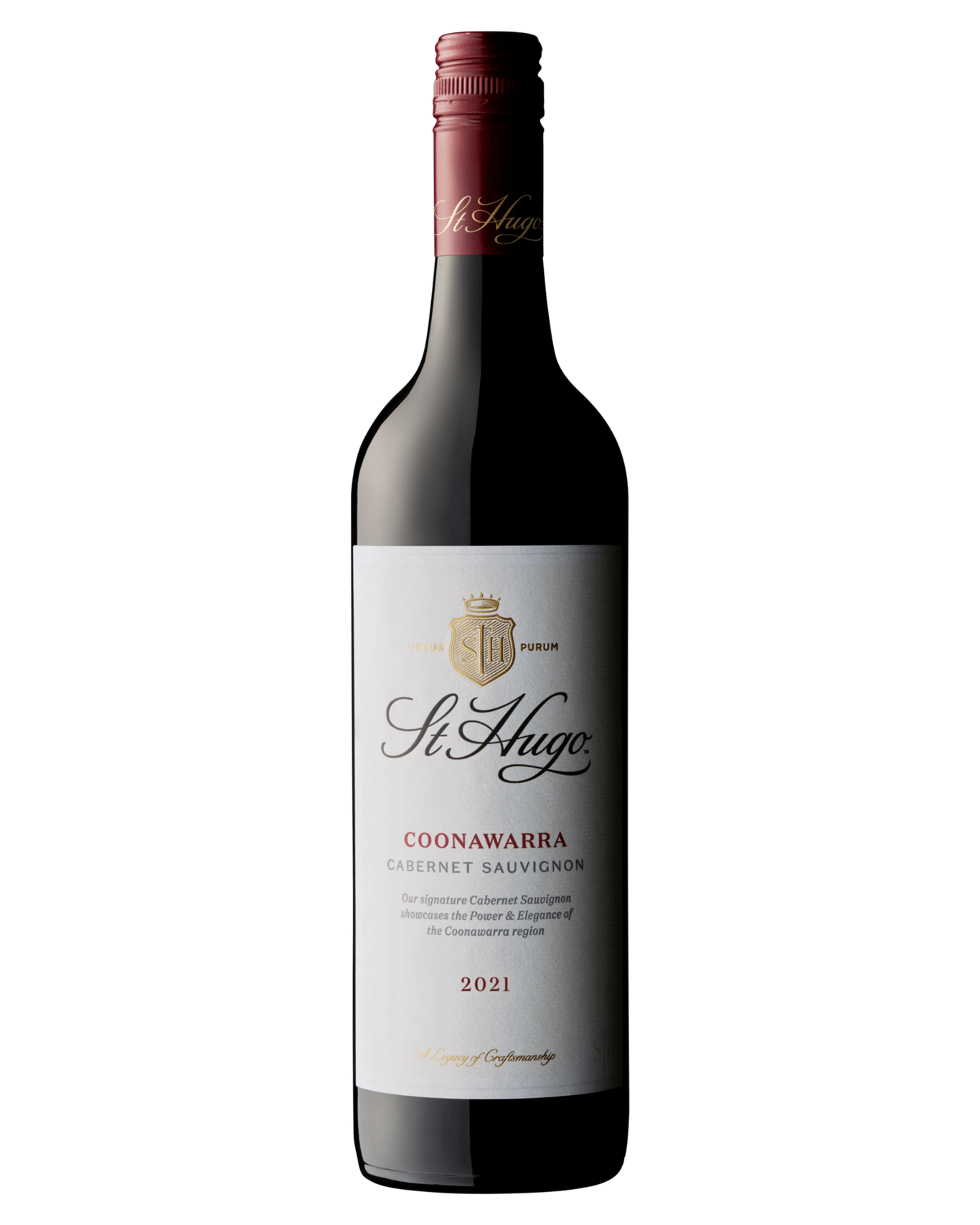 St Hugo Cabernet Shiraz 2021