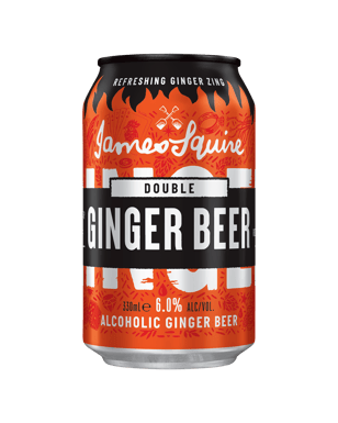 Ginger Beer DOUBLE 330mL