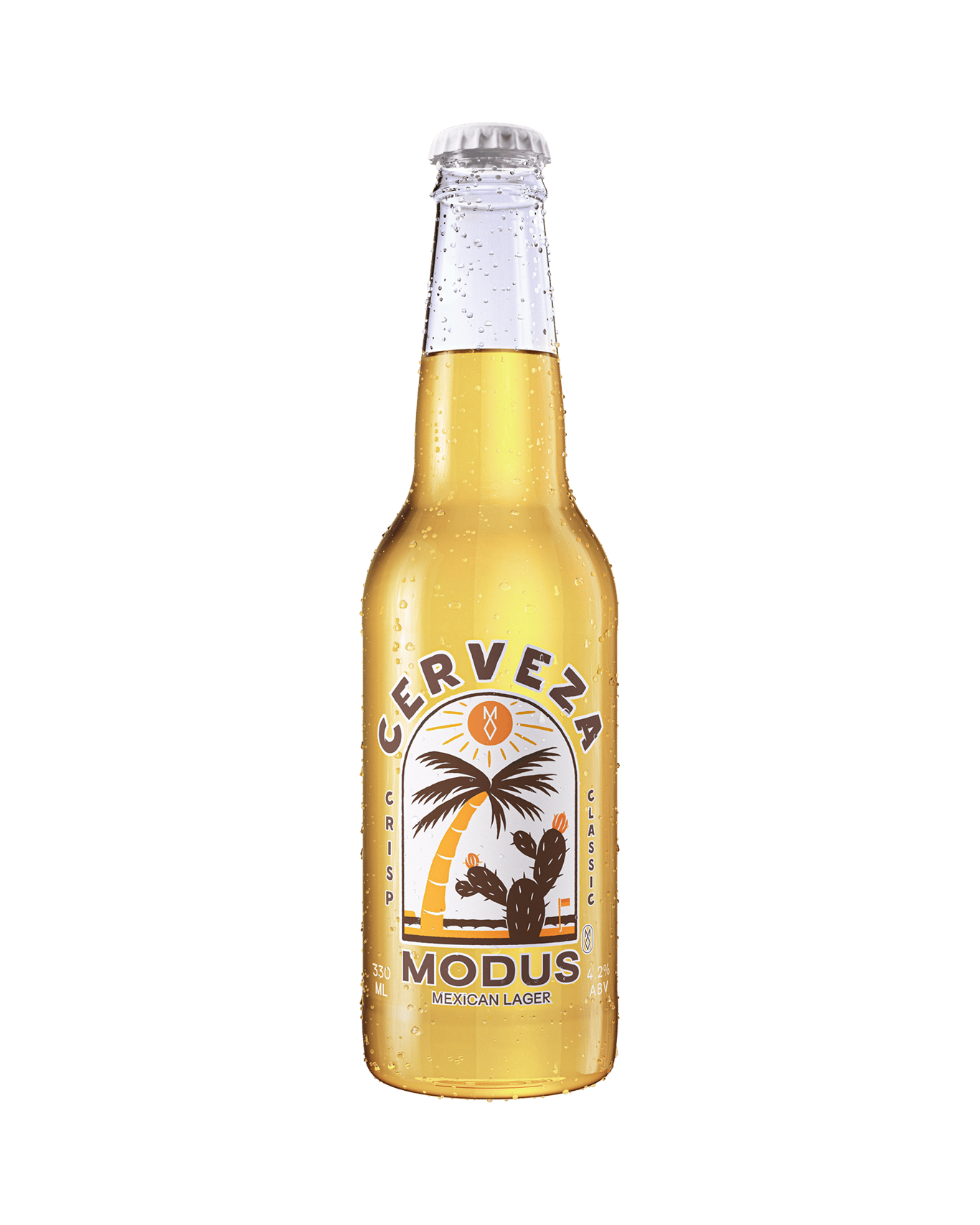 Buy Modus Cerveza Bottles 330ml Online Low Prices From Dan Murphys 8066