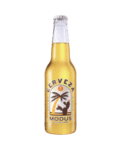  Modus Cerveza Bottles 330ml  330ML Classic. Crisp. Beer. Inspired by coastal Mexico, freshly brewed on this side of the Pacific. Casually crafted with high quality and traditional Mexican ingredients. Frosty, light bodied lager with a crisp citrus finish. Serve with a fresh lime wedge.
