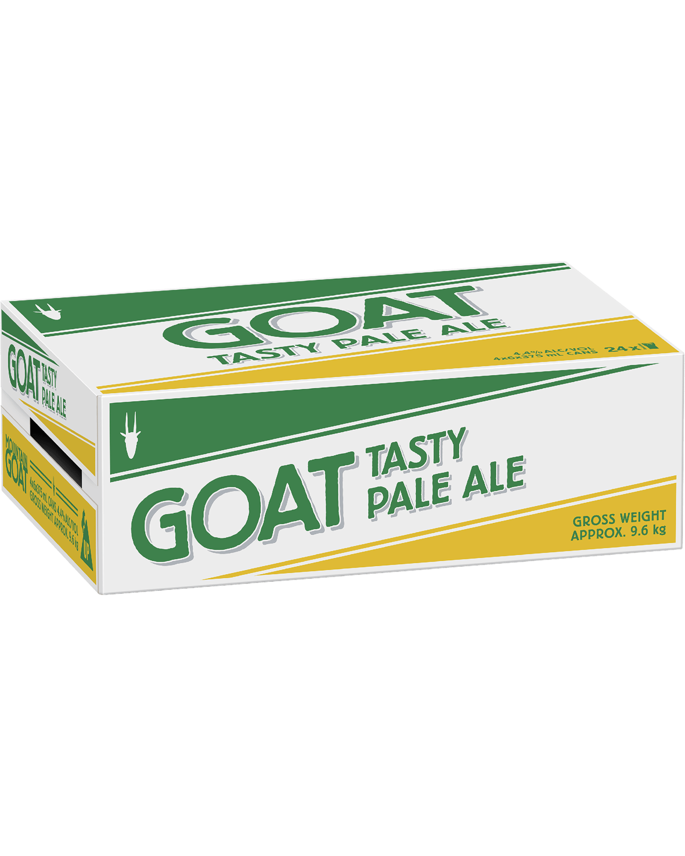Buy Mountain Goat Tasty Pale Ale Can 375ml Online (Unbeatable Prices