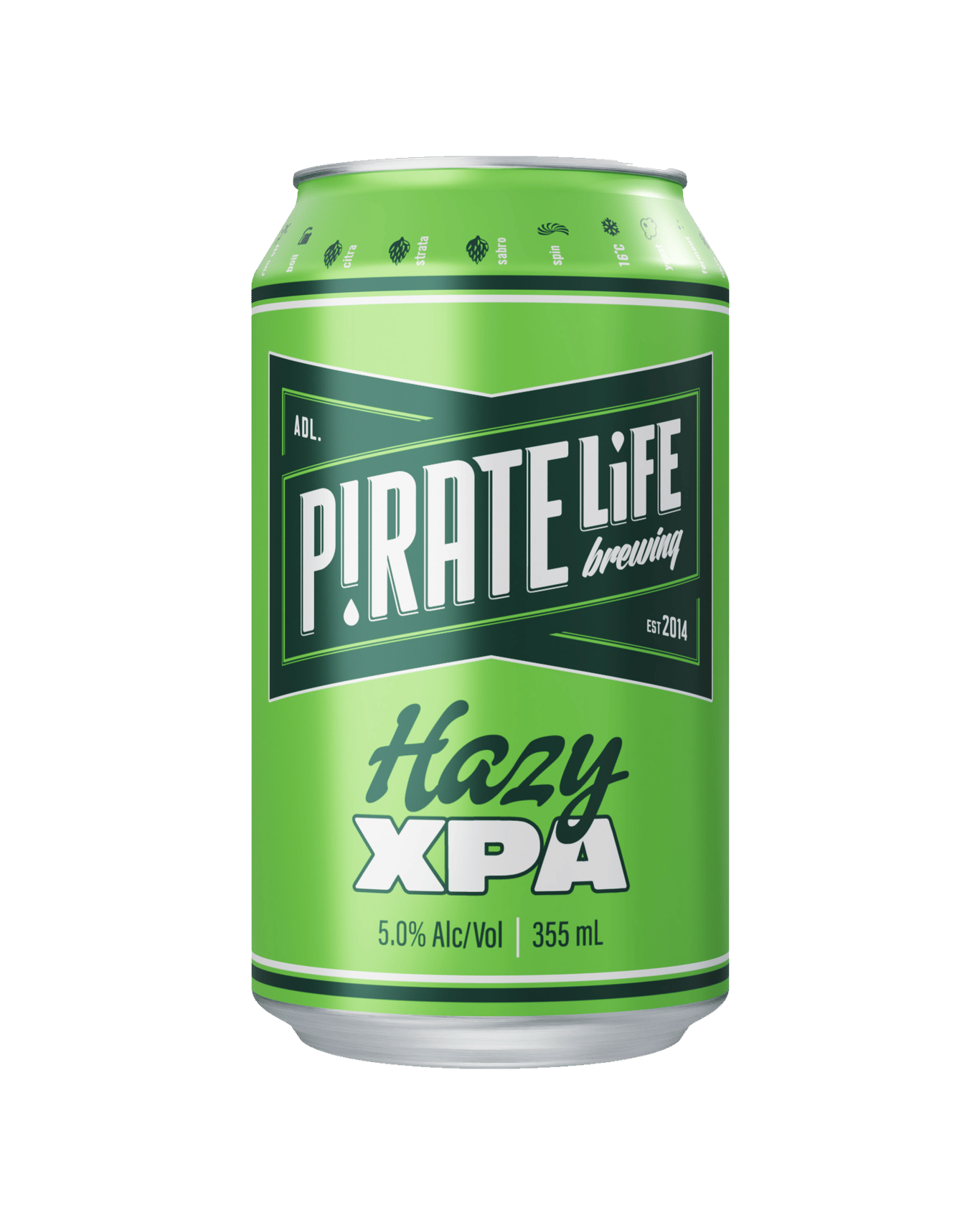 The Pirate Life Hazy XPA 