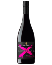  Peter Lehmann Barossan X<br>Twisted Shiraz  750ML Try it, Love it, or your money back! To claim: peterlehmannbarossanxmbg.com.au. Shiraz TWISTED with a dash of Tempranillo! Medium intensity ruby-red core with a bright crimson hue. Aromas of lifted red cherry and delicious varietal notes of turkish delight and ripe dried fig gained from the Tempranillo. The palate is medium bodied with a bright textural mid-palate possessing a firm grip, reminiscent of the varietal’s spanish roots. The finish is vibrant and bright-fruited with a length of lightl