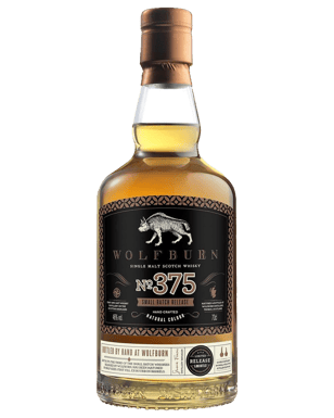 Buy Wolfburn Batch 375 Single Malt Scotch Whisky 700ml Dan Murphy S Delivers