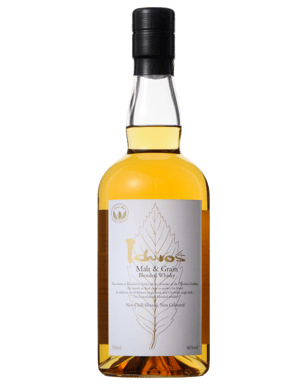 Buy Ichiro's Malt & Grain Blended Whisky 700ml Online