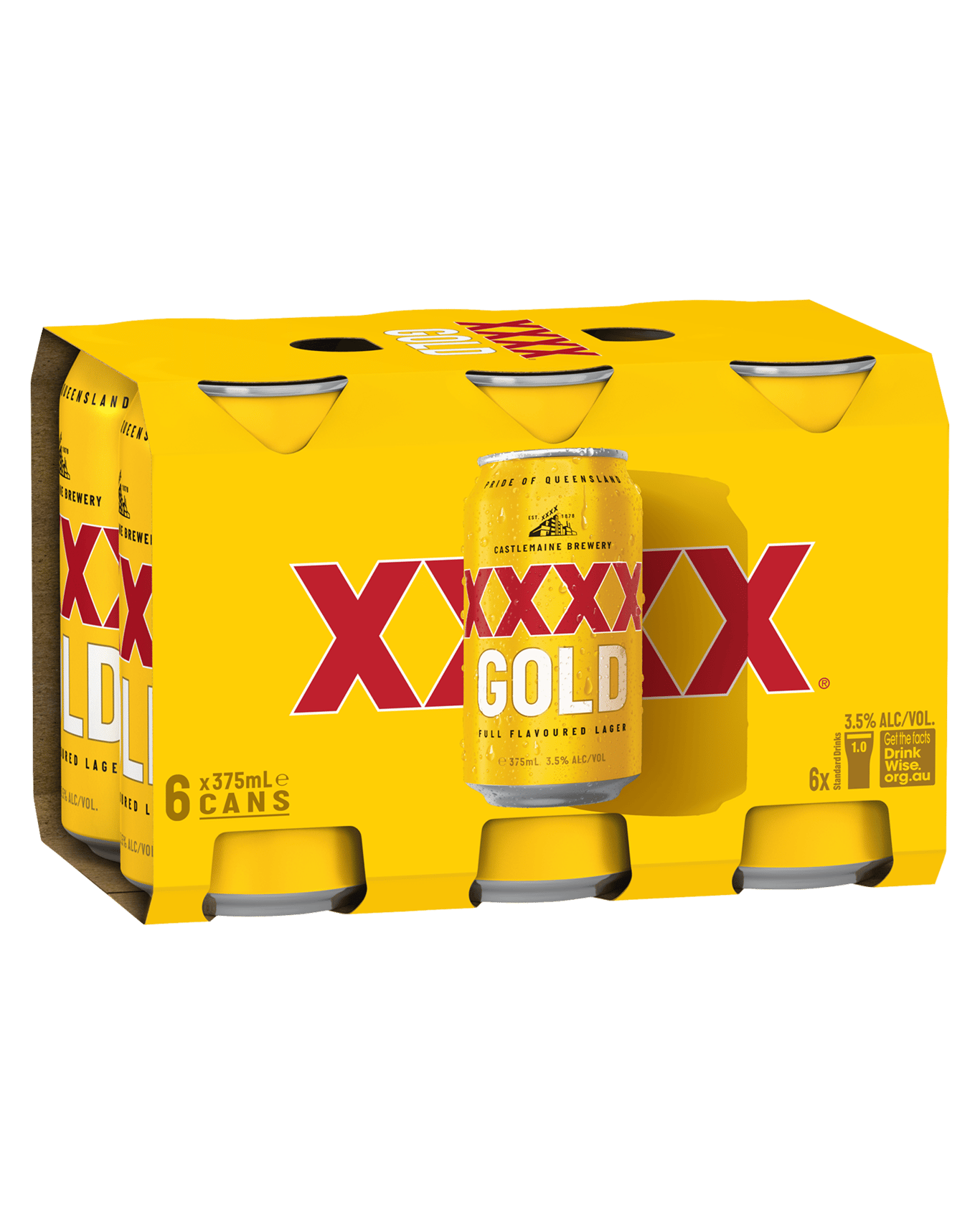 Buy Xxxx Gold Cans 375ml Online Lowest Price Guarantee Best Deals Same Day Delivery From