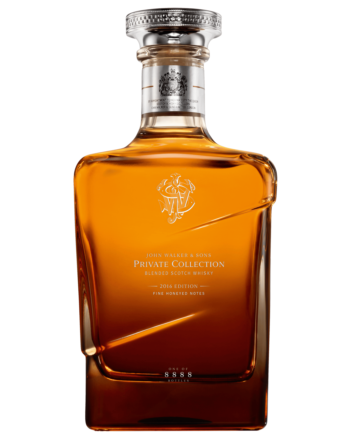 John Walker & Sons Private Collection 2016 Blended Scotch Whisky 700ml ...