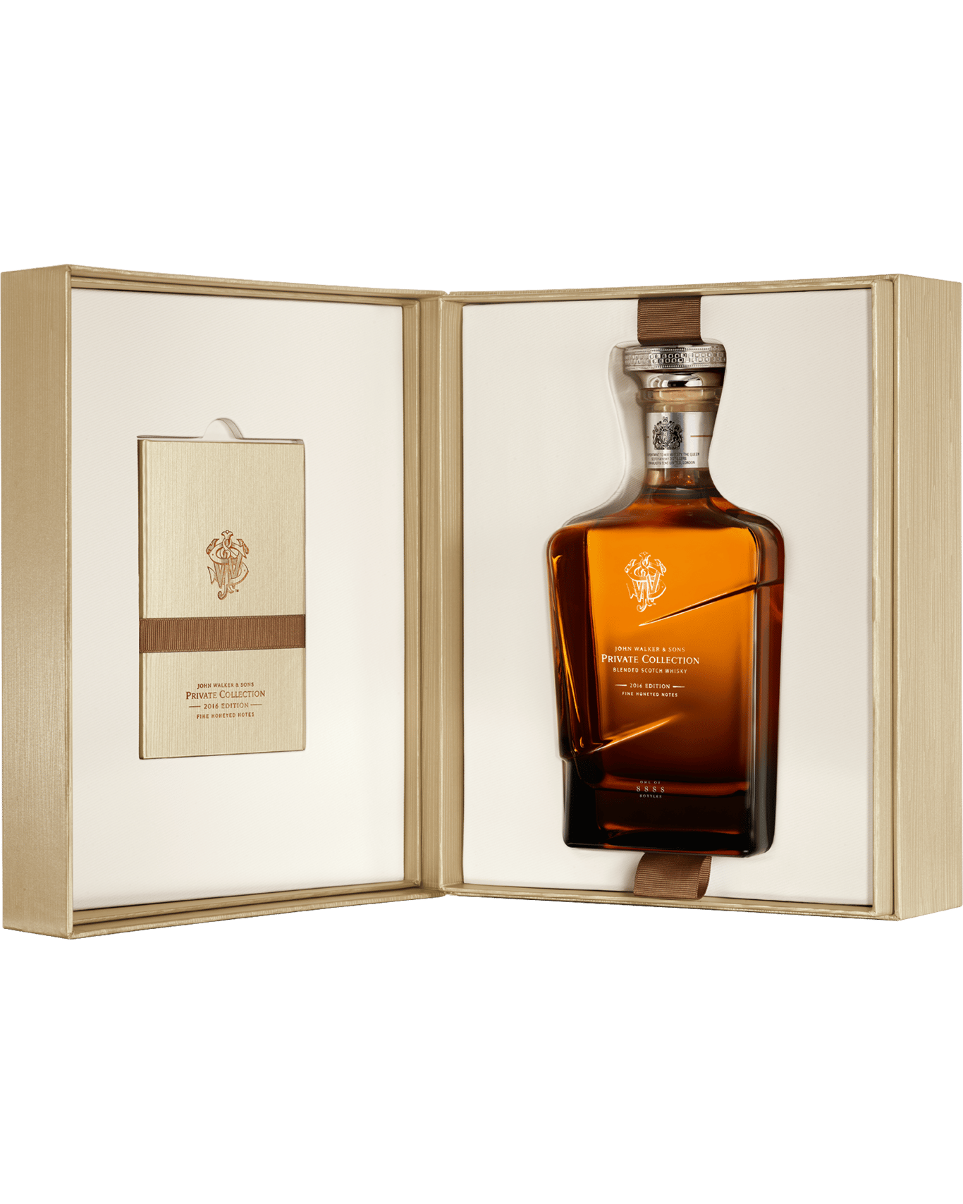 Buy John Walker & Sons Private Collection 2016 Blended Scotch Whisky