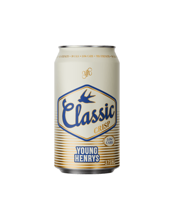 Mid Strength Lager Cans 375mL