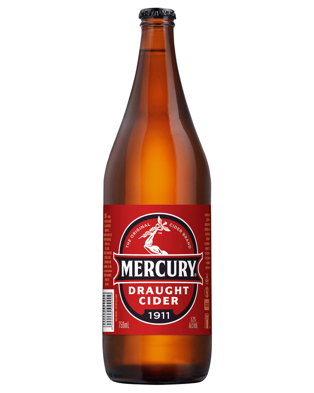 Buy Mercury Draught Cider 750ml Online (Lowest Price Guarantee) Best Deals + Sameday Delivery