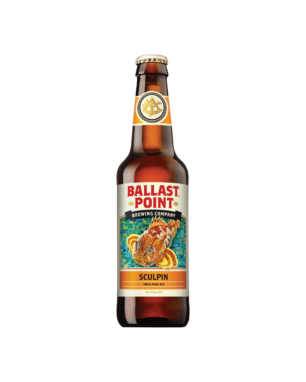 Buy Ballast Point Sculpin India Pale Ale 355ml Online (Lowest Price ...