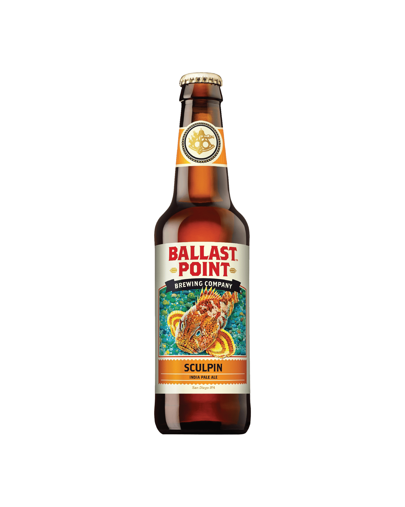 Buy Ballast Point Sculpin India Pale Ale 355ml Online (Lowest Price