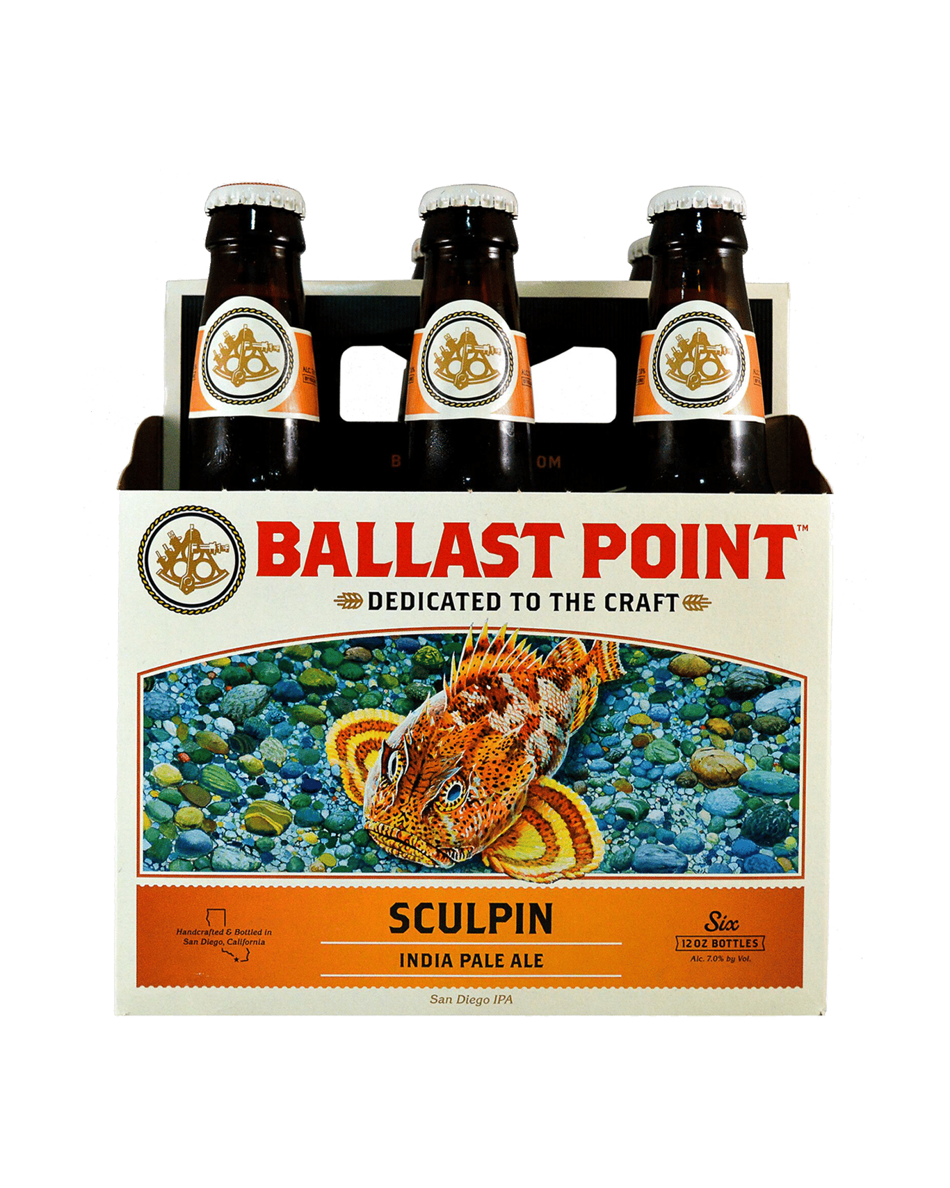 Buy Ballast Point Sculpin India Pale Ale 355ml Online (Lowest Price