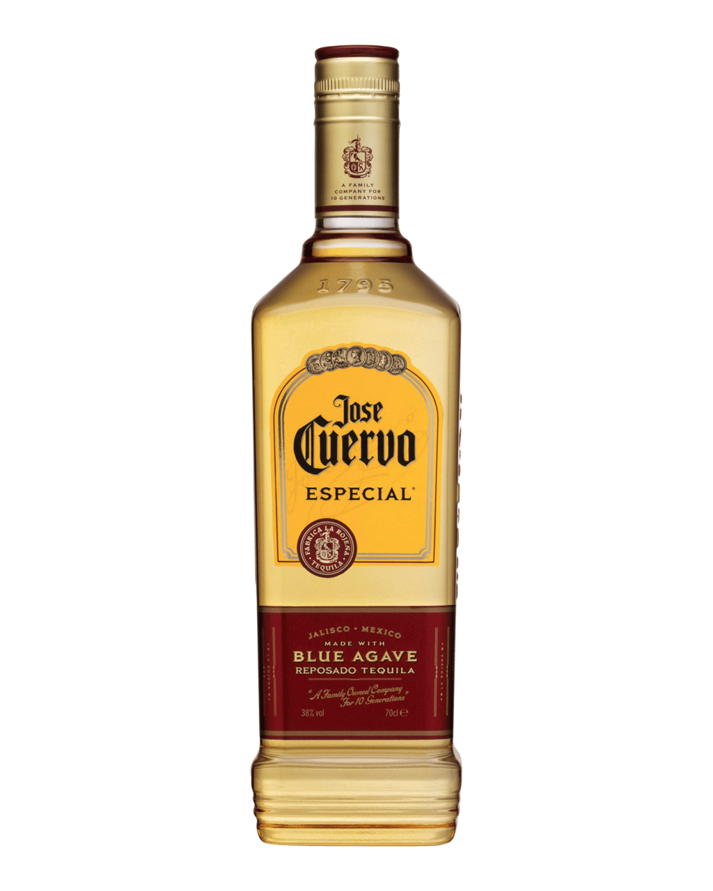 Buy Jose Cuervo Jose Cuervo Especial Reposado Tequila 700ml Online Lowest Price Guarantee 3715