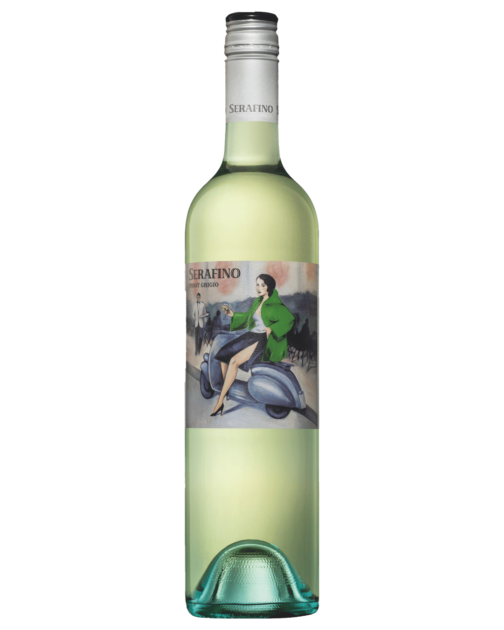 Buy Serafino Bellissimo Adelaide Hills Pinot Grigio Dan Murphy S Delivers