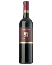  Tim Adams Aberfeldy Shiraz<br>2012  750mL The Aberfeldy has long been synonymous with quality, representing our flagship wine. Year after year, this wine continues to deliver the best that Clare Valley Shiraz has to offer. Referred to by the Wine front as Clare Valley’s Grange. Aberfeldy Shiraz has a Langton’s Excellent Classification.