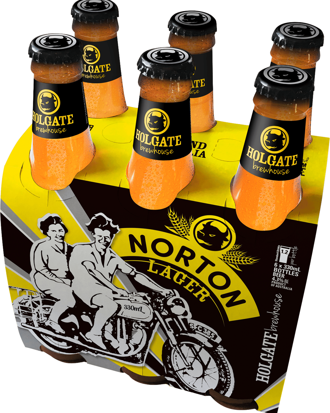 Buy Holgate Norton Lager 330ml Online (Lowest Price Guarantee) Best