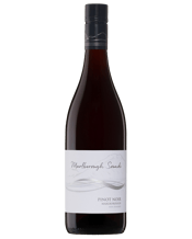  Marlborough Sounds Pinot<br>Noir  750ML Named after the extraordinarily scenic Marlborough Sounds. In Maori the Sounds represent the sunken bows of Aoraki, the canoe that is Mt Cook. This superb Pinot Noir offers delicious red cherry notes, ripe plums and abundant silky tannins on a long, soft finish.