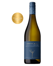 Grove Mill Pinot Gris 750ML Grove Mill has been making wine with as much thought for the environment as wine excellence for over 30 years. They’re carrying their enduring legacy of sustainability into the future – they’re here for good.<br><br /><br />Tasting Note<br><br /><br />Bright pale straw gold with vibrant aromas of nashi pear, red apple, and citrus. This lively and energetic Pinot Gris is dry with a beautiful balance of fruit sweetness, moreish acidity, and textured palate that lingers through a long finish.