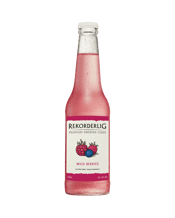  Rekorderlig Wild Berries<br>Cider 330ml  330ML Rekorderlig Wild Berries is a fresh tasting and juicy cider with the flavour and aroma of wild blueberries, strawberries and raspberries, made with pure Swedish spring water. Best served cold over ice with a handful of fresh berries.
