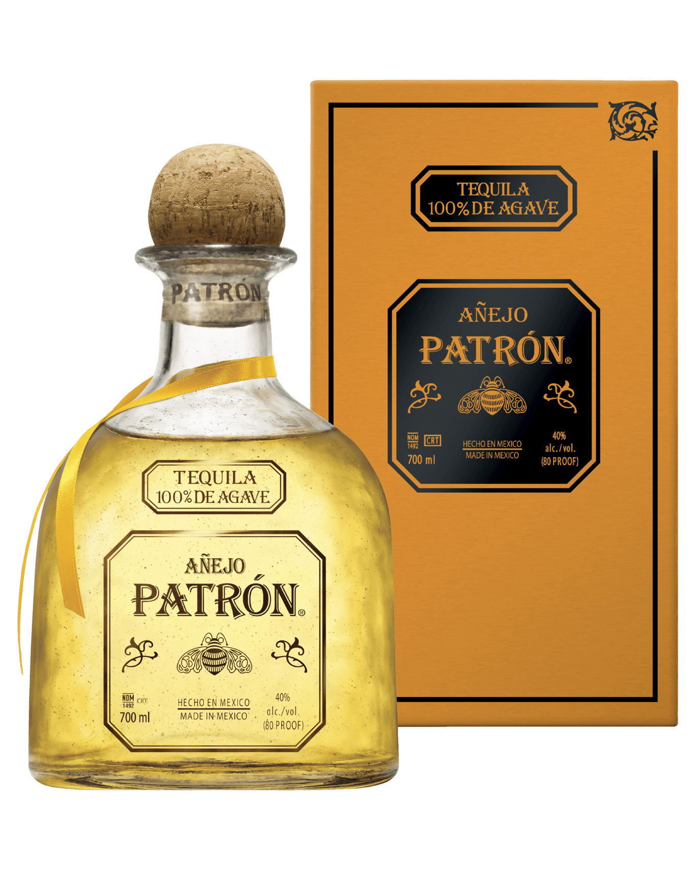 Buy Patron Anejo Tequila 700ml Online (Lowest Price Guarantee) Best