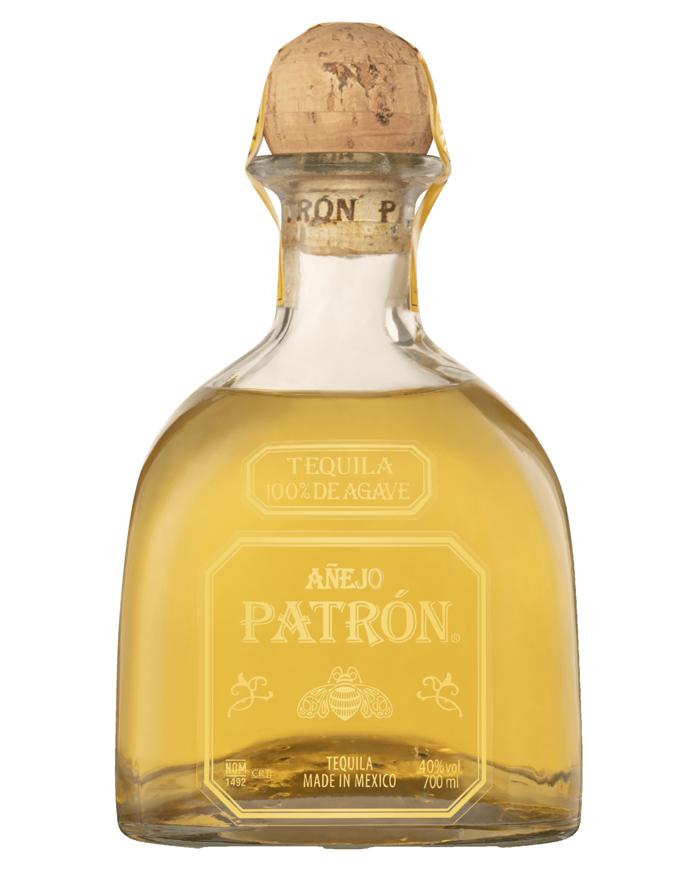Patron Anejo Tequila 700ml (Unbeatable Prices) Buy Online Best Deals