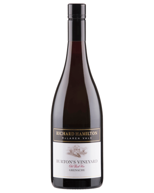 Burton's Vineyard McLaren Vale Grenache 2018
