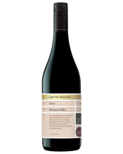  Cleanskin Winemakers Limited<br>Release Barossa... 750ML This deep red Shiraz reveals inviting plum and blackberry aromas with subtle spice. An intense satsuma plum palate, delicate oak, and fine tannins culminate in a refined experience, perfect for grilled sirloin or mushroom risotto.