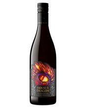  Wolf Blass House Of The<br>Dragon Cabernet... 750ML A formidable bold blend that brings to life the crimson majesty of a dragon’s fire. Rich in dark fruit with hints of leather and spice, the elegant structure of Cabernet Sauvignon combines with the brooding fruit depth of shiraz in a full-bodied balance of intensity and character.